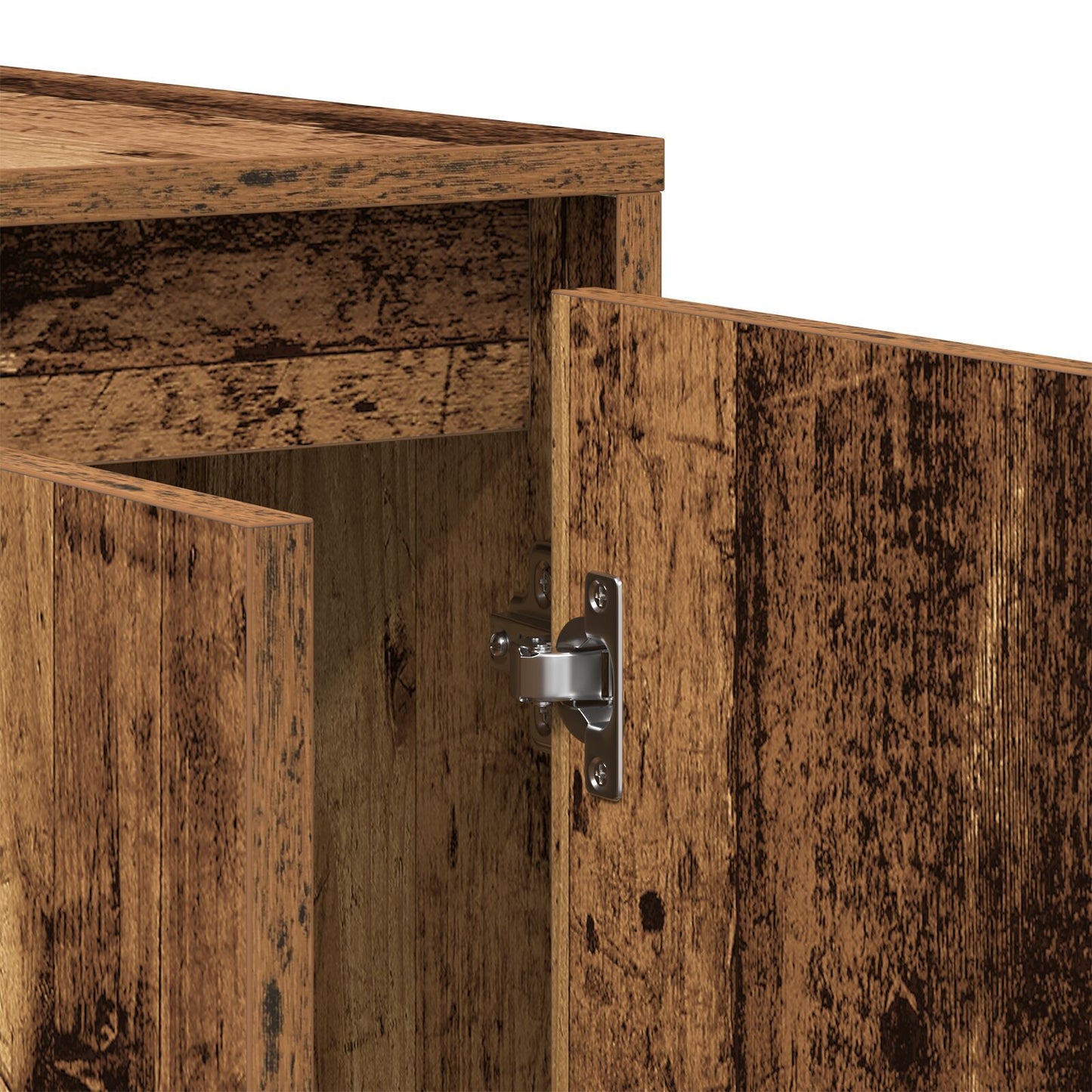 Sideboard Old wood 135 x 41 x 69 cm Engineered wood