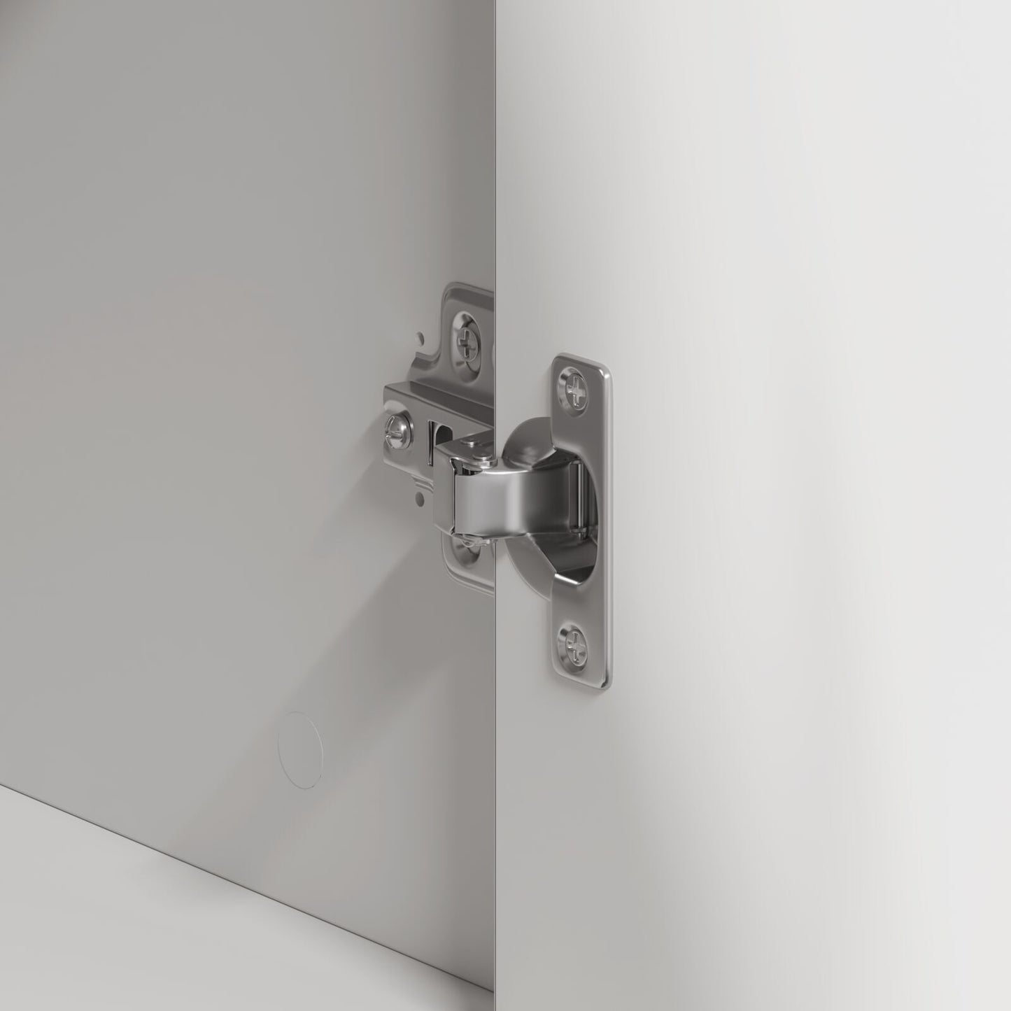 Sideboard with Drawer White 120 x 41 x 75 cm Engineered wood