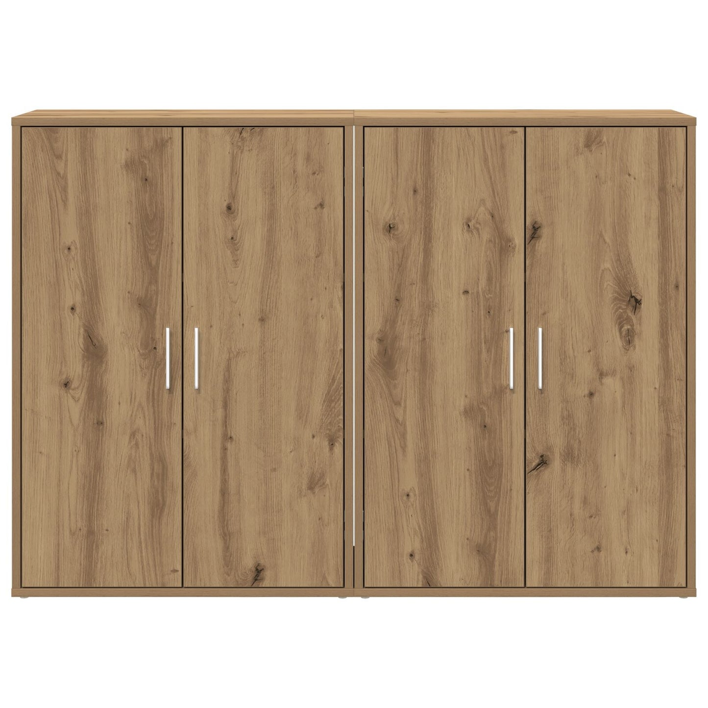 Sideboard Artisan oak 60 x 31 x 84 cm Engineered wood