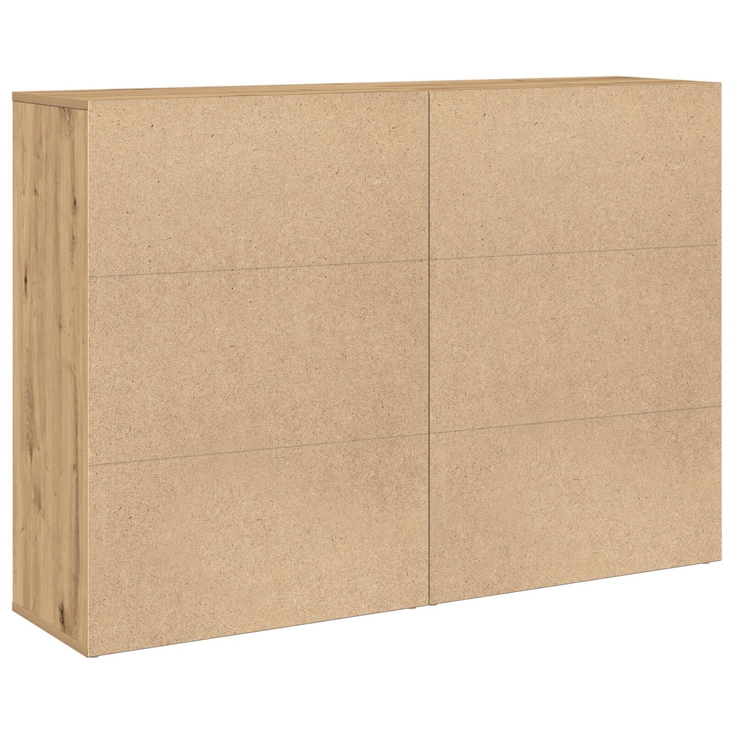 Sideboard Artisan oak 60 x 31 x 84 cm Engineered wood