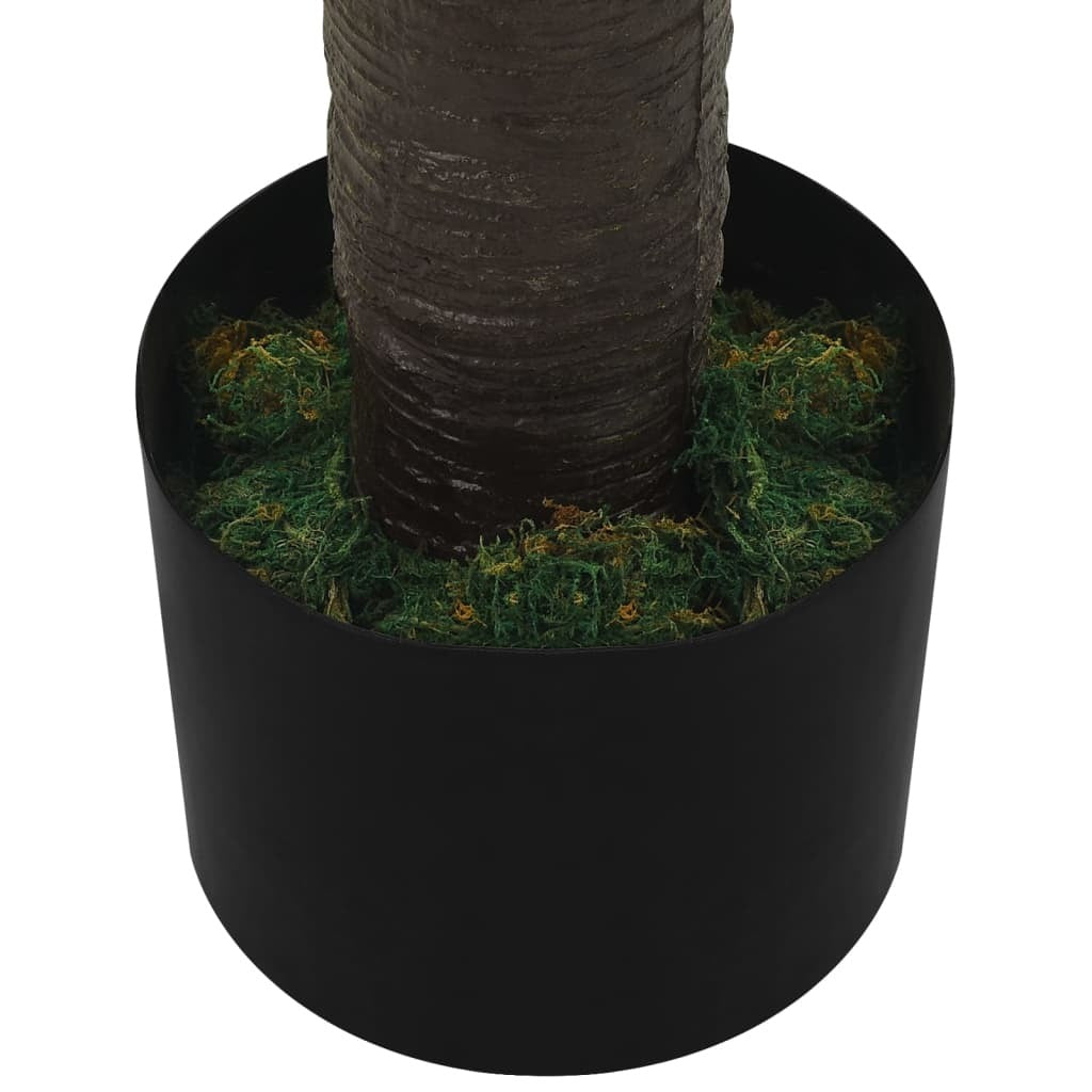 Artificial Phoenix Palm with Pot 190 cm Green