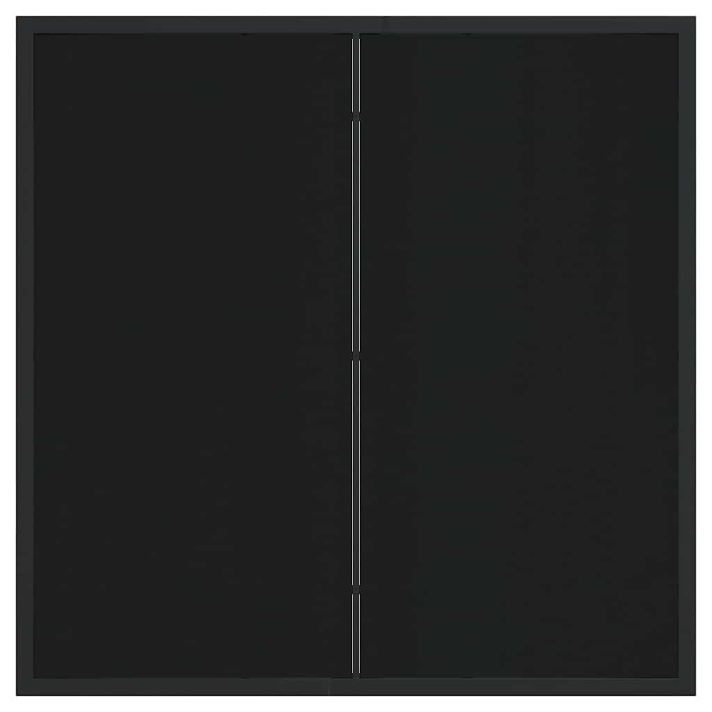 Garden Dining Set with Cushion Folding 5 pcs Beige Poly rattan