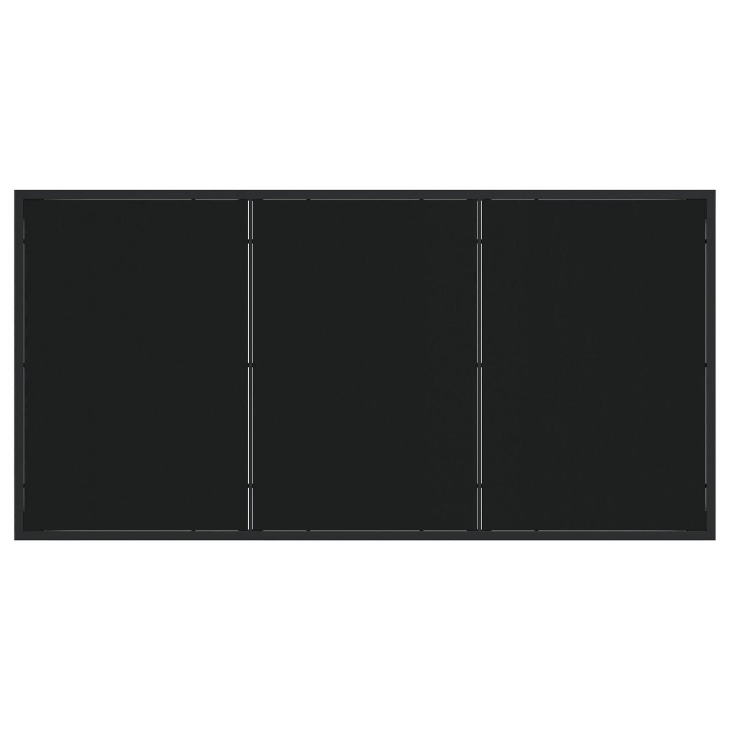 Garden Dining Set with Cushion 5 pcs Grey Poly Rattan