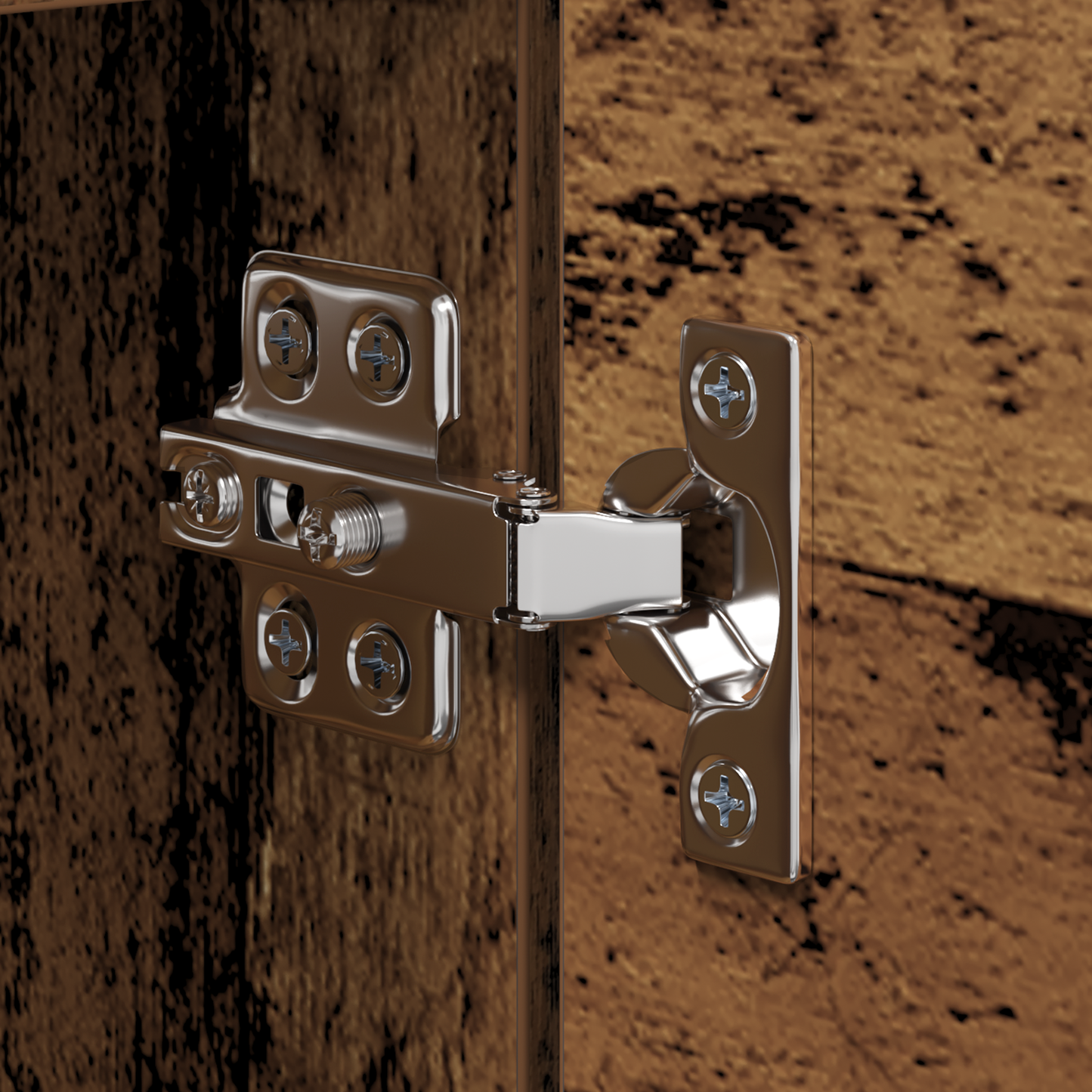 TV Cabinet Set 8 pcs Old wood 30.5 x 30 x 90 cm Engineered wood