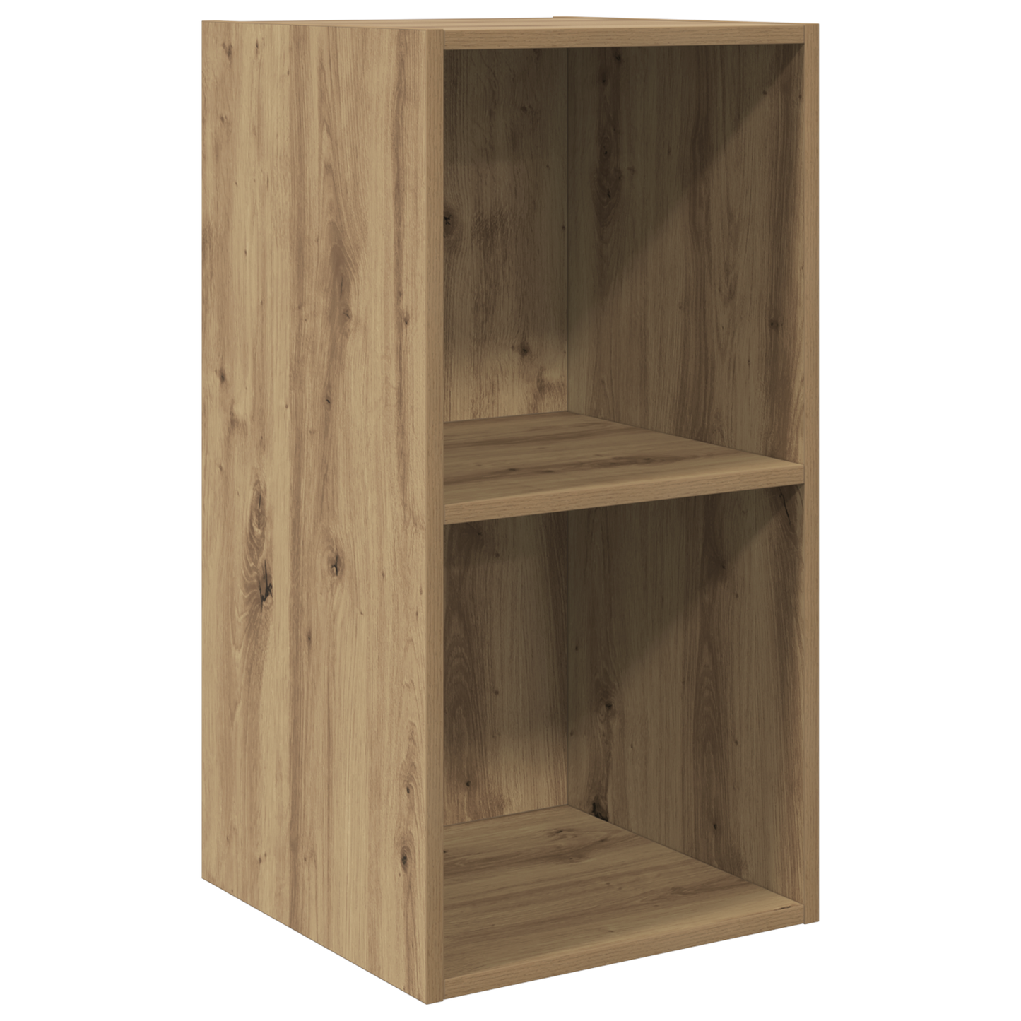 TV Cabinet Set 4 pcs Artisan oak 37 x 37 x 142.5 cm