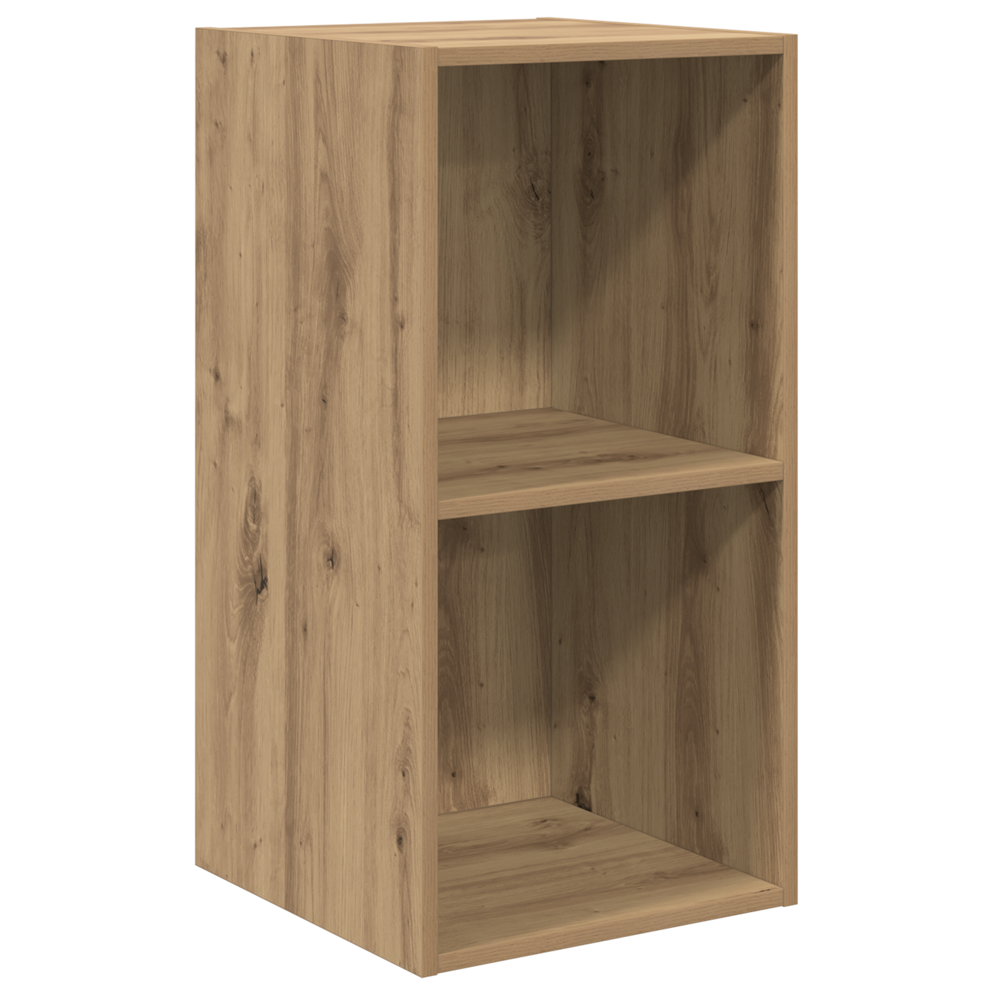 Wall TV Cabinet 4 pcs Artisan oak 37 x 37 x 72 cm