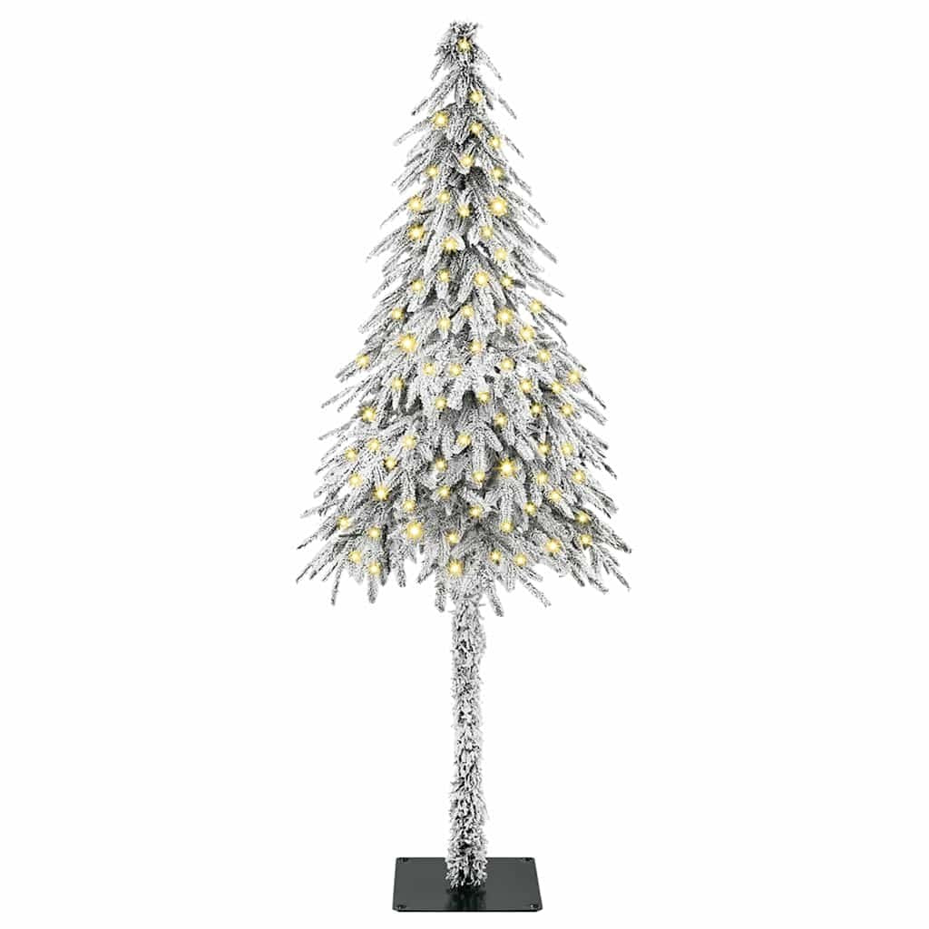 Christmas Tree with 150 LEDs with Stand 150 cm PE