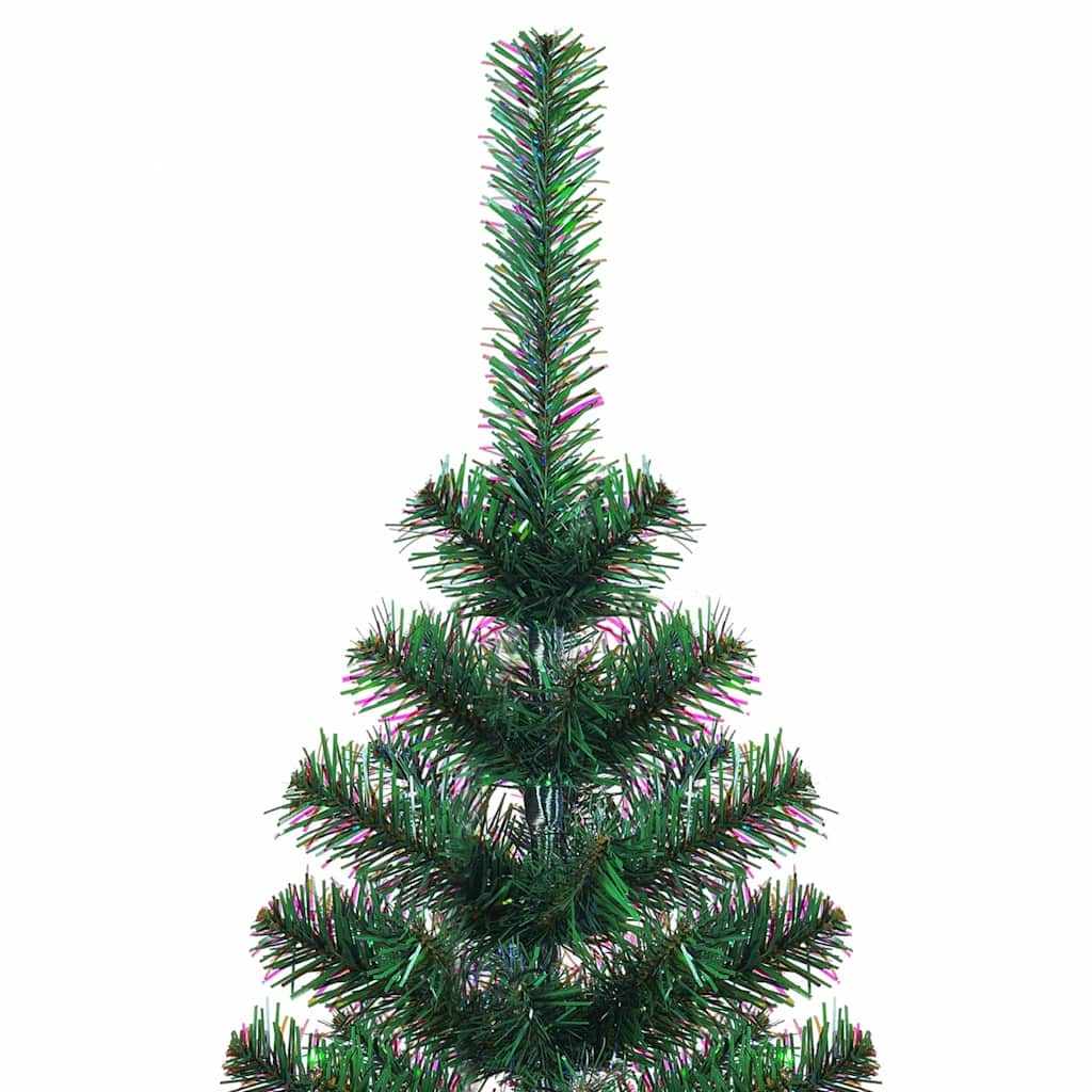 ArtificialChristmasTree with 150 LEDs Green 150 cm PVC