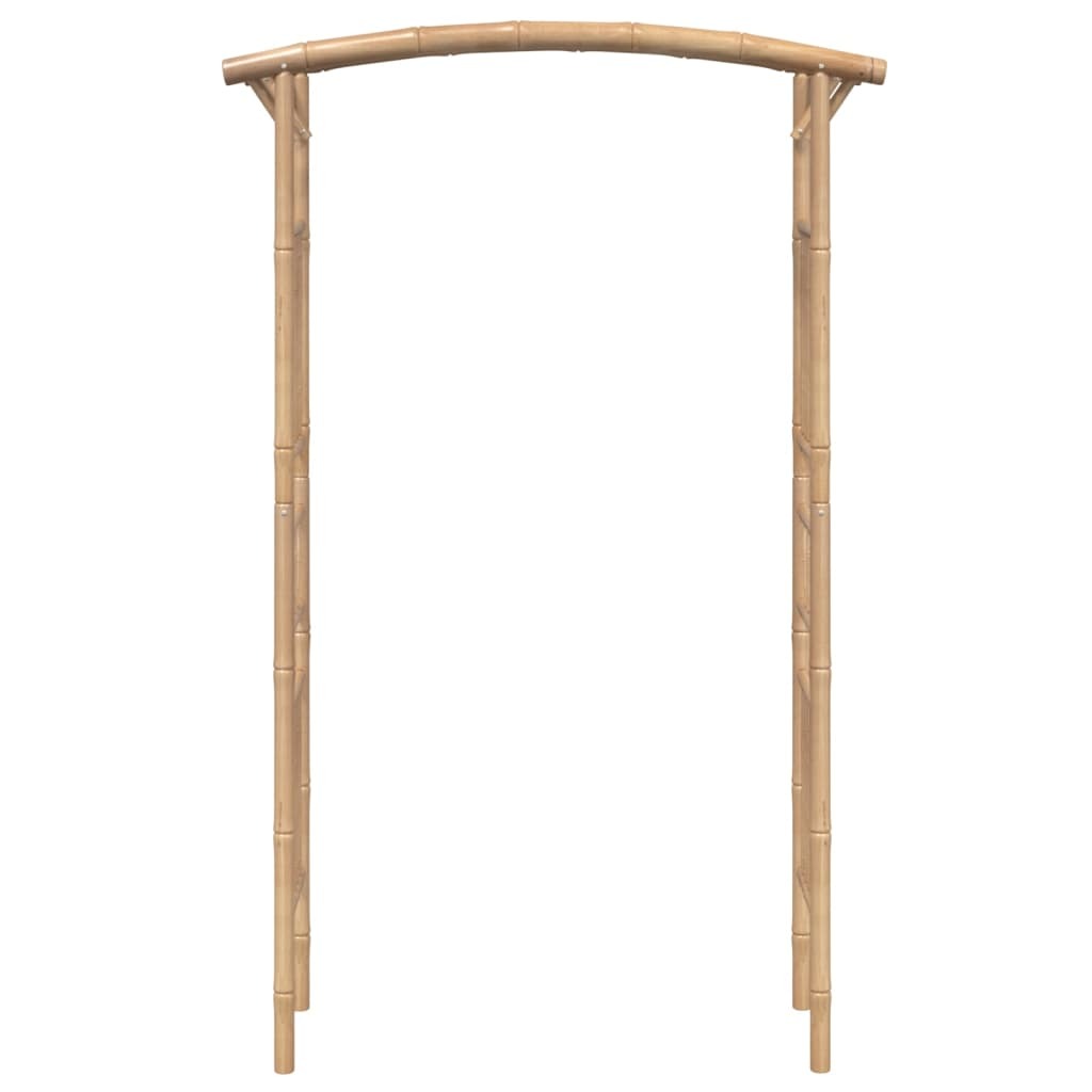 Rose Arch Bamboo 118x40x187 cm