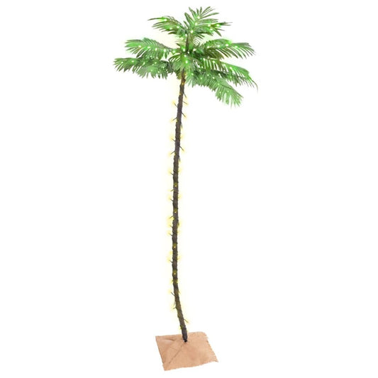 LED Palm Tree Warm White 192 LEDs 300 cm