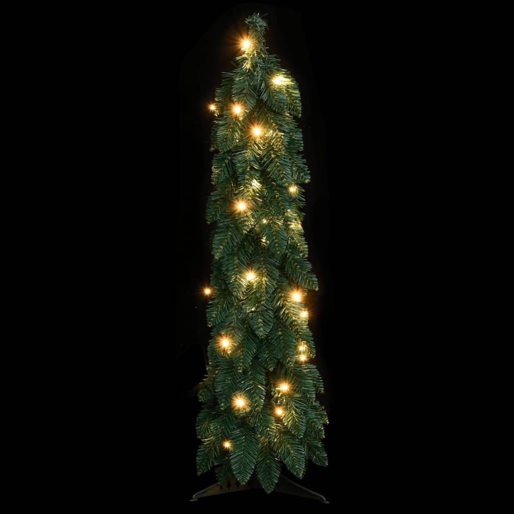 Artificial Pre-lit Christmas Tree with 30 LEDs 60 cm