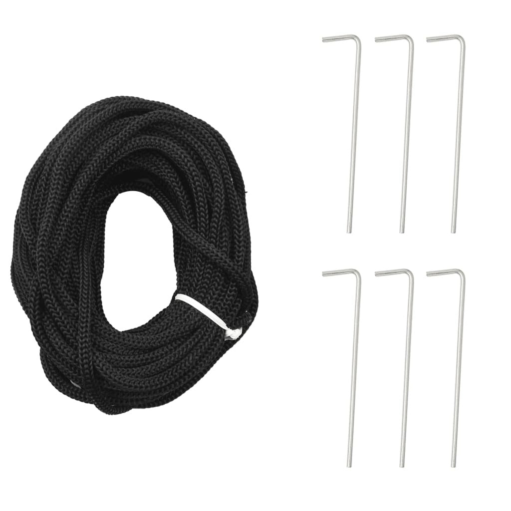 LED Christmas Tree on Flagpole 200 LEDs Warm White 180 cm