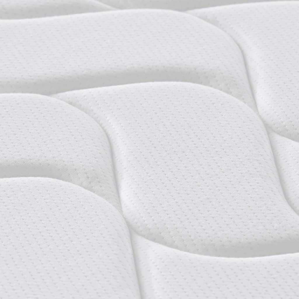 Pocket Spring Mattress Medium Firm 80x200 cm