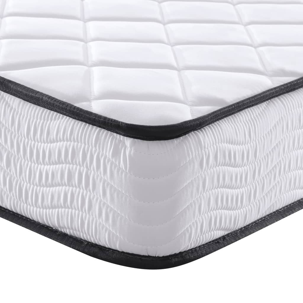 Foam Mattress Medium Soft 140x190 cm