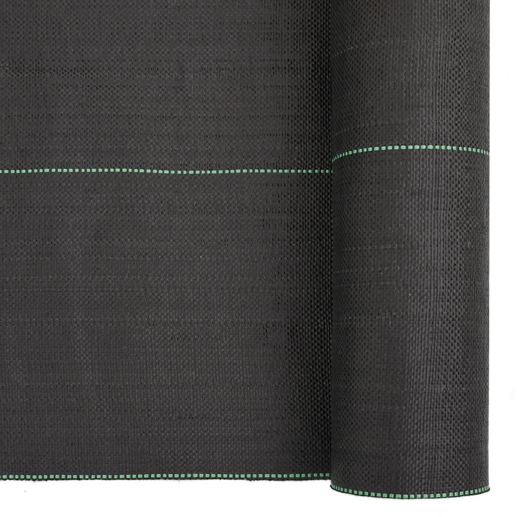 Weed Membrane Black 1x150 m PP