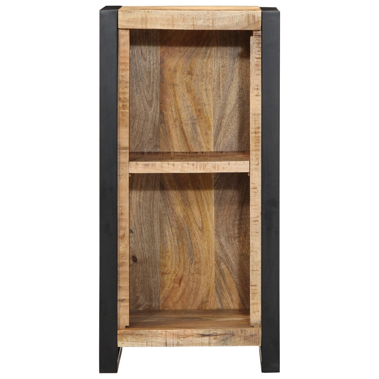 Bedside Cabinet Brown 40 x 30 x 80 cm Solid Mango wood