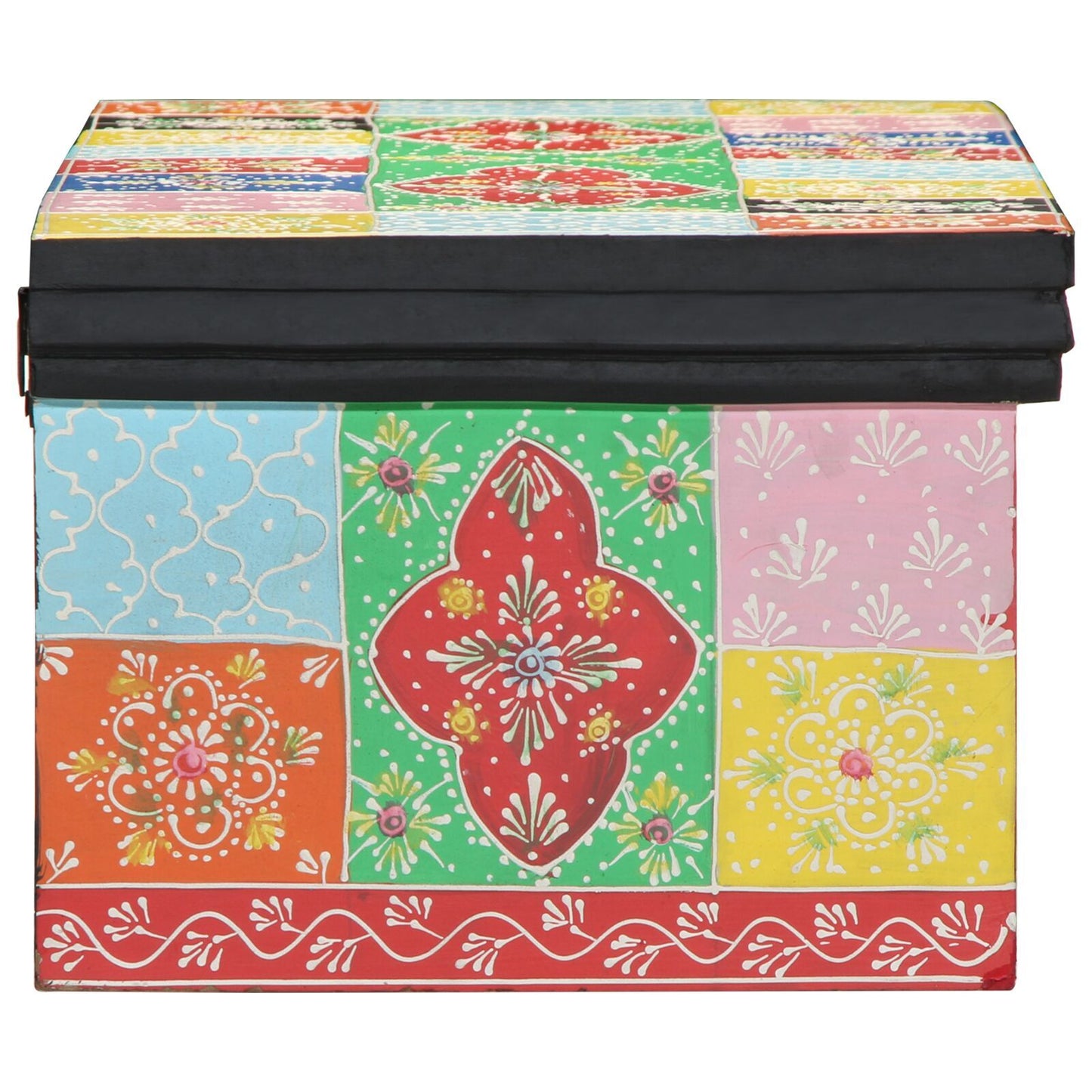 TV Cabinet Multicolour 80 x 30 x 22 cm Engineered wood