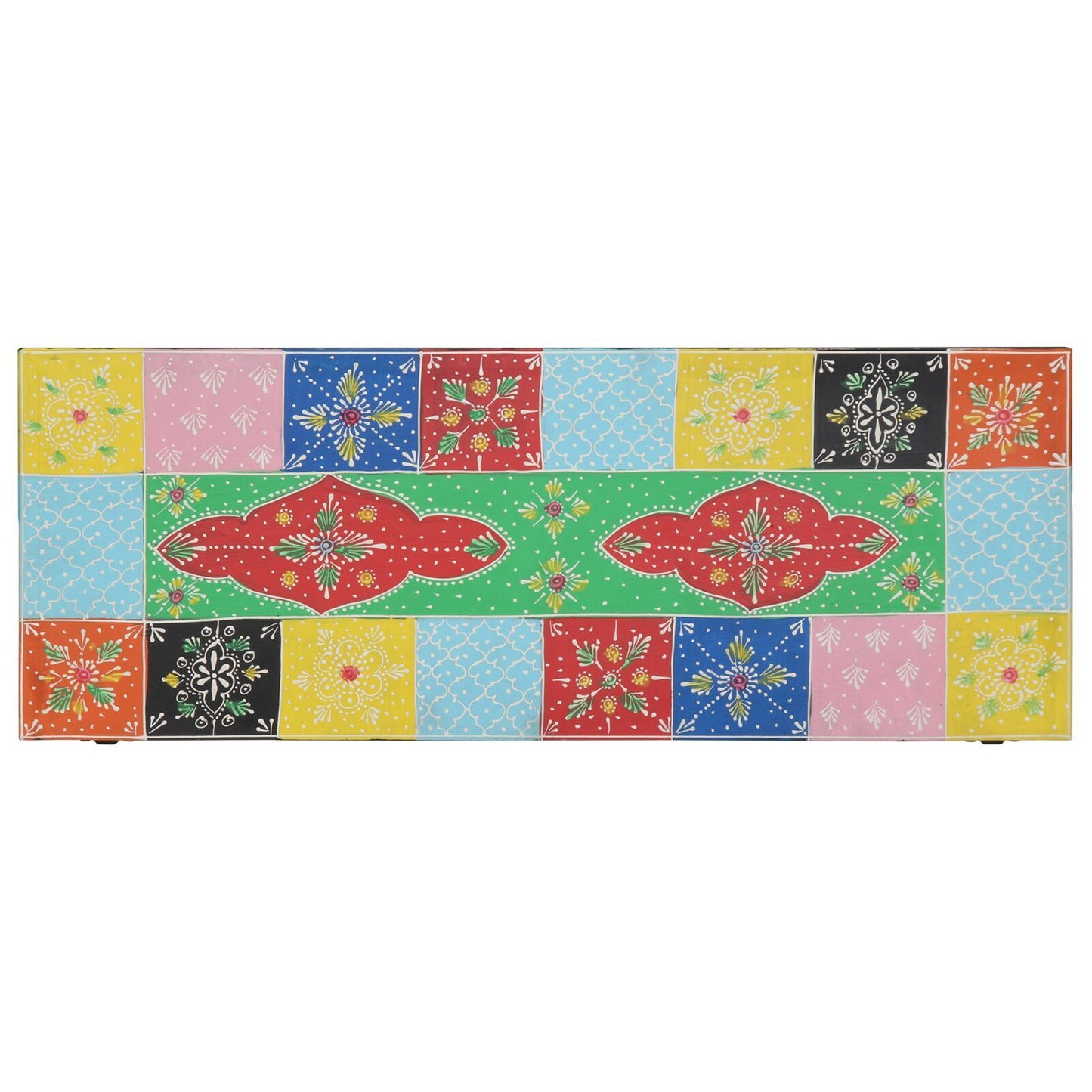 TV Cabinet Multicolour 80 x 30 x 22 cm Engineered wood