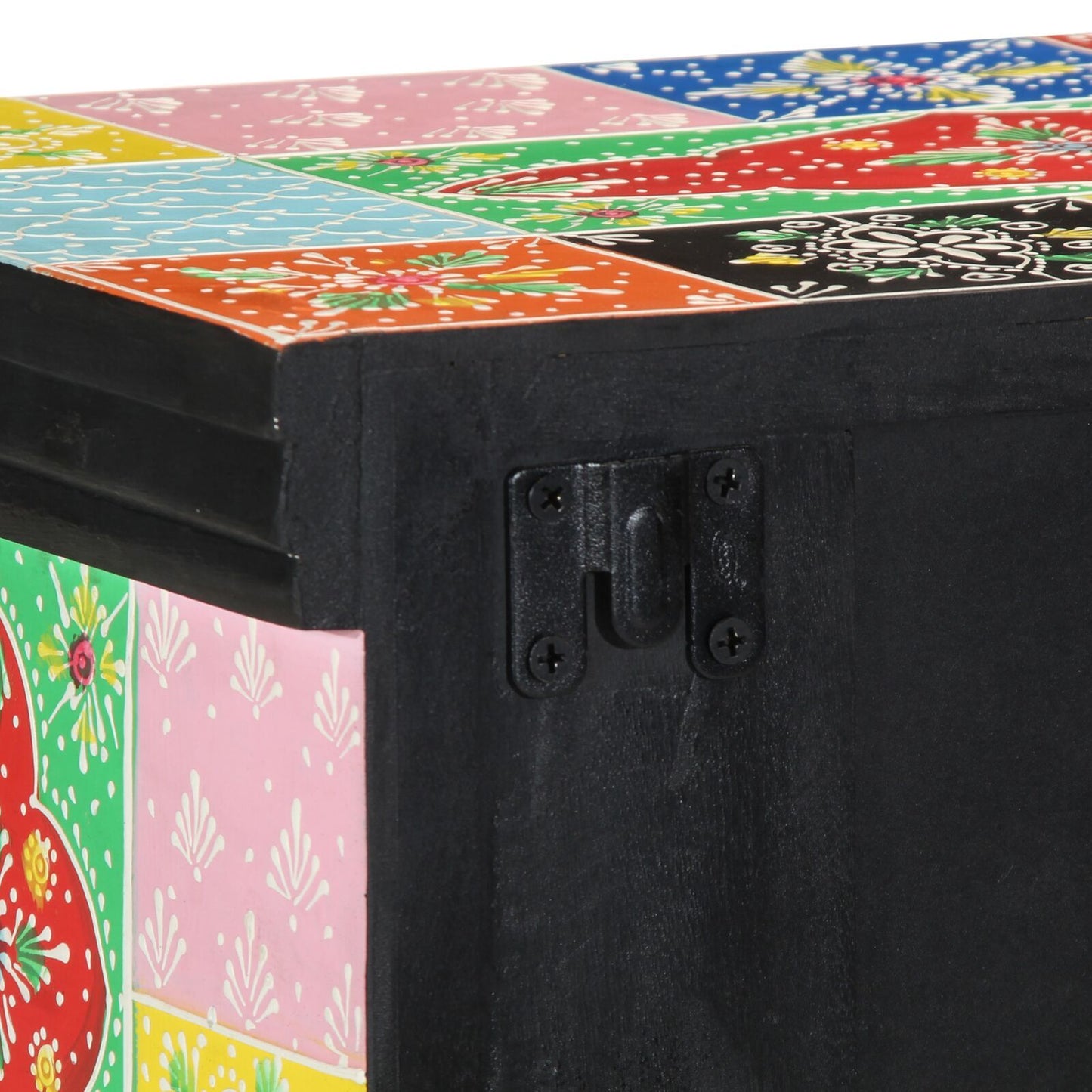 TV Cabinet Multicolour 80 x 30 x 22 cm Engineered wood