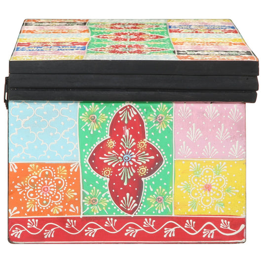 TV Cabinet Multicolour 100 x 30 x 22 cm Engineered wood