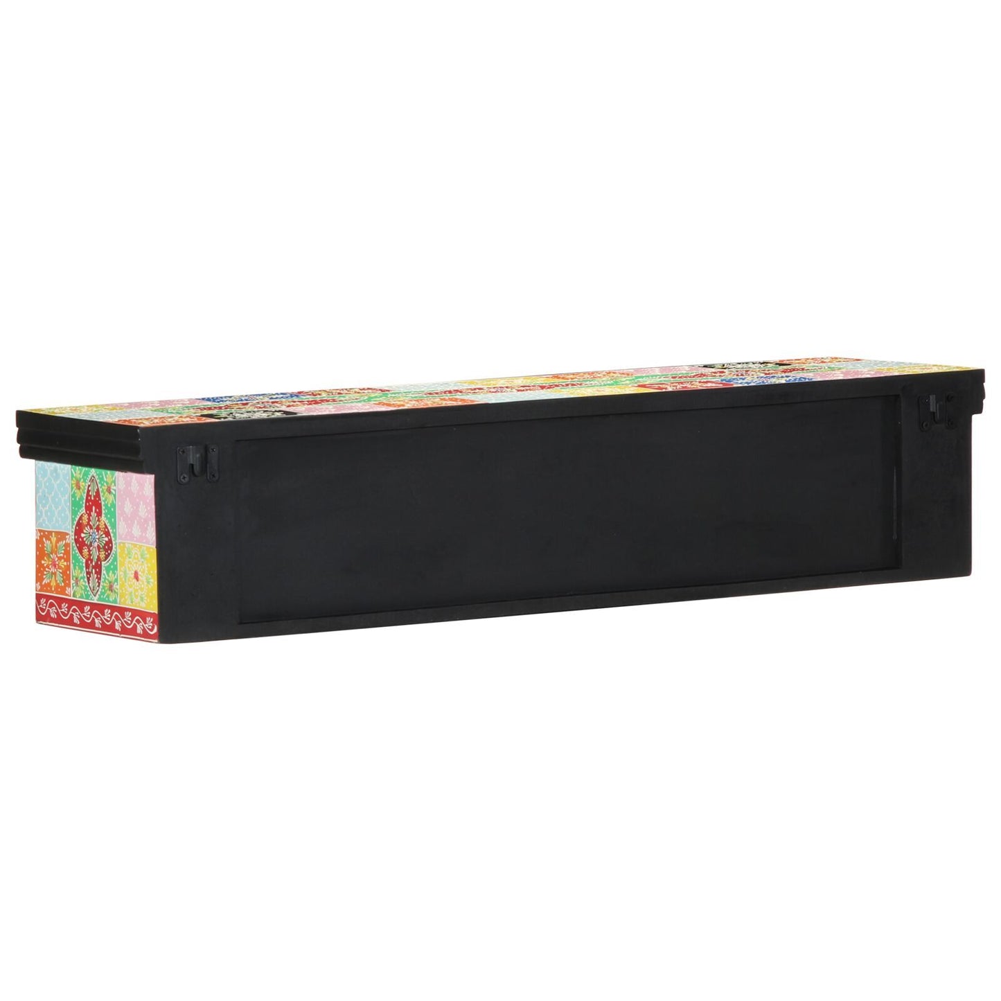 TV Cabinet Multicolour 100 x 30 x 22 cm Engineered wood
