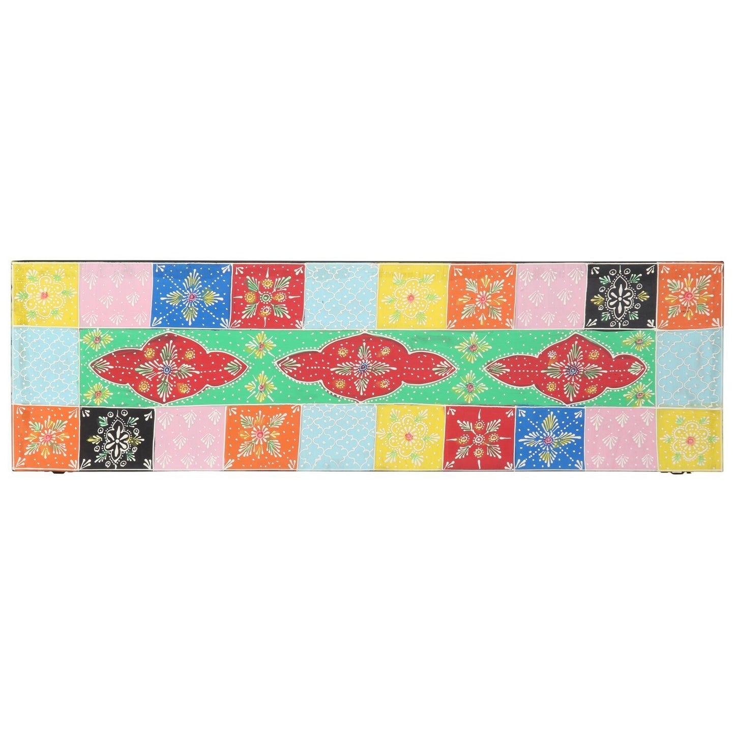 TV Cabinet Multicolour 100 x 30 x 22 cm Engineered wood