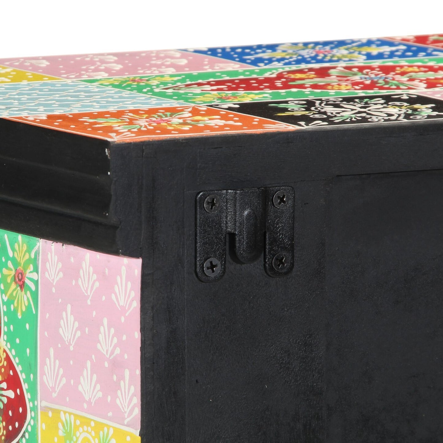 TV Cabinet Multicolour 100 x 30 x 22 cm Engineered wood