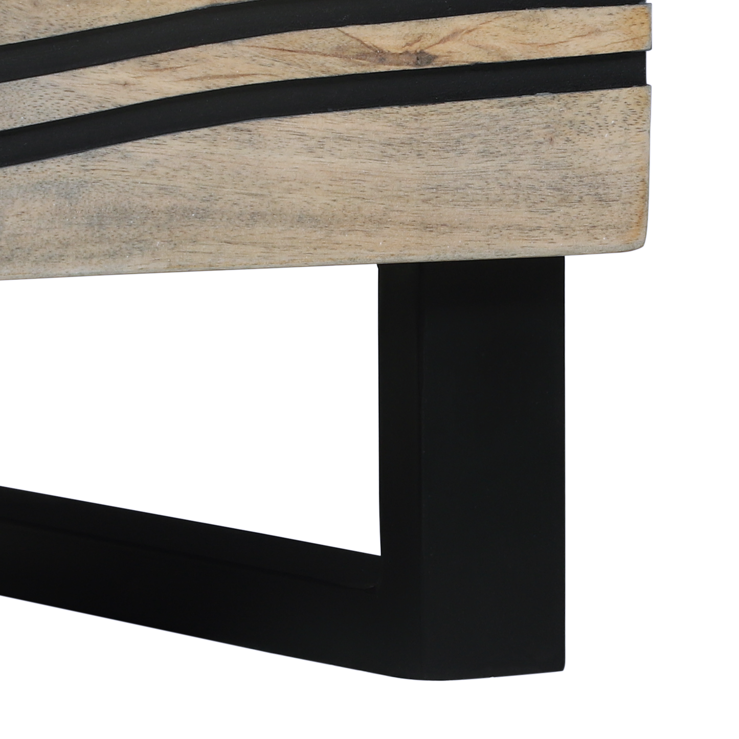 TV Cabinet with Drawer White 70 x 33 x 46 cm Solid mango wood