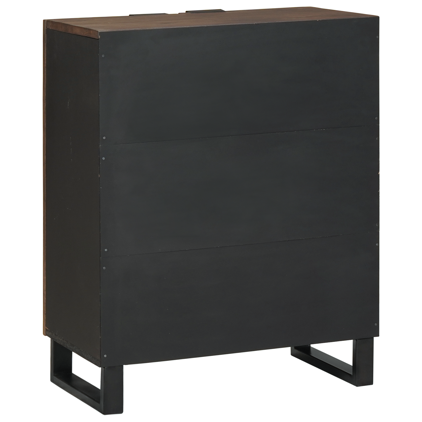 Sideboard Brown 60 x 33.5 x 75 cm Solid Mango wood