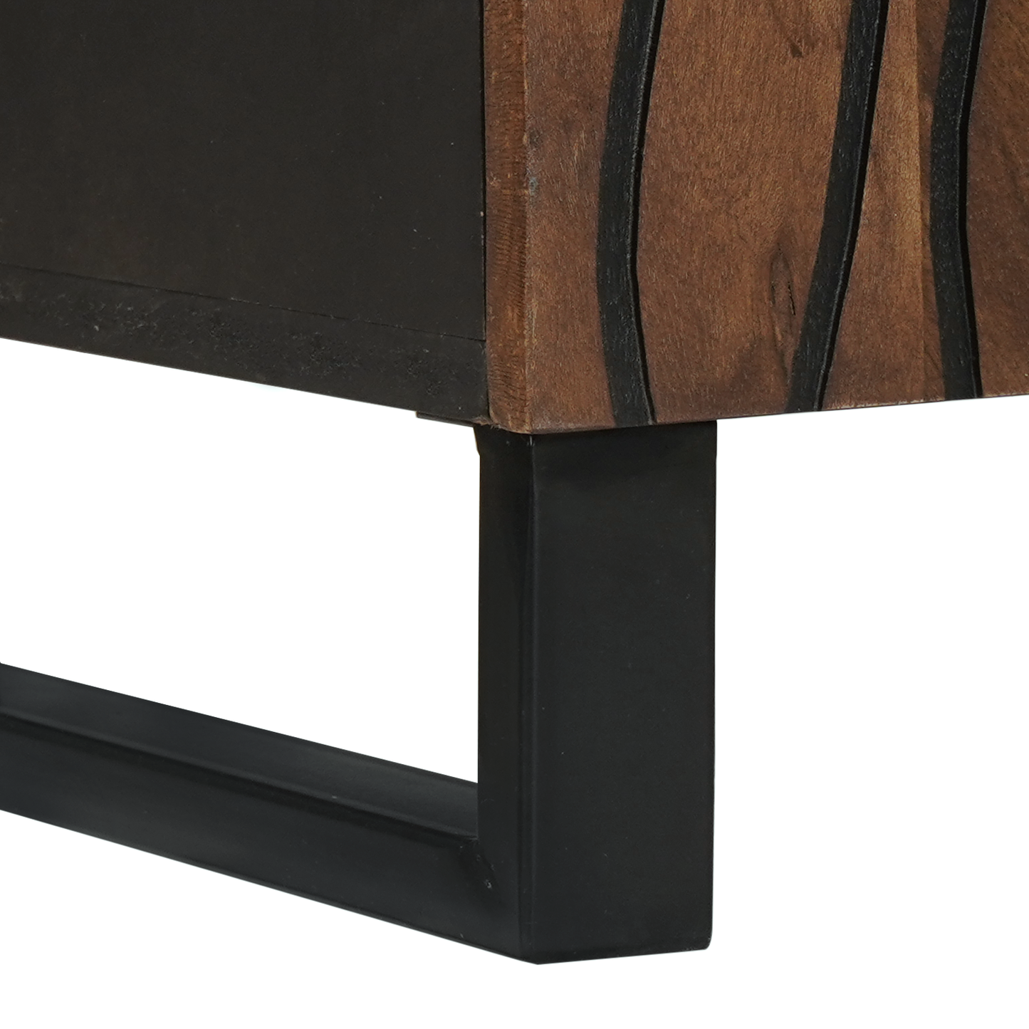 Media Storage Cabinets & Racks Brown 60 x 33.5 x 75 cm