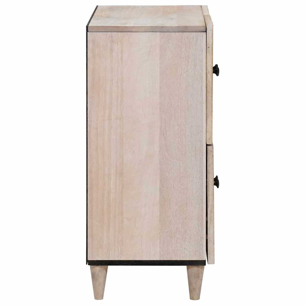 Sideboard White 33.5 x 60 x 75 cm