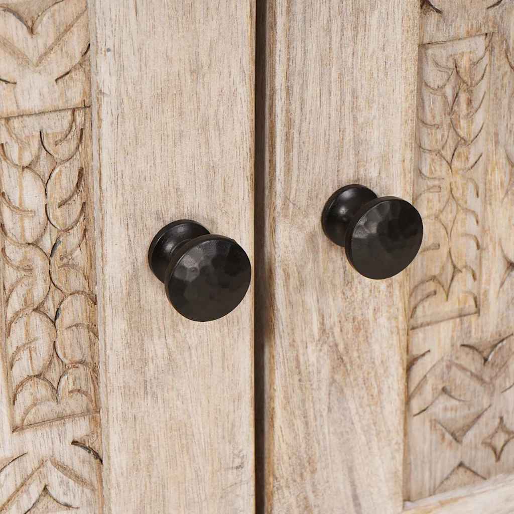 Sideboard White 33.5 x 60 x 75 cm