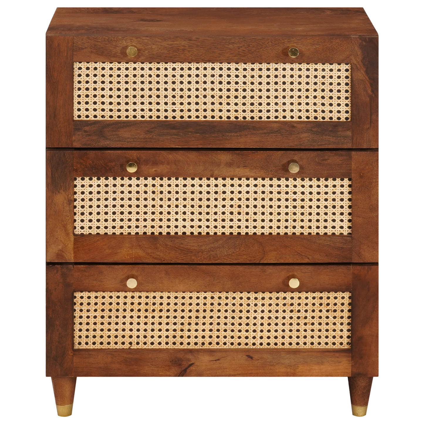 Storage Cabinets & Lockers Brown 60 x 33.5 x 75 cm