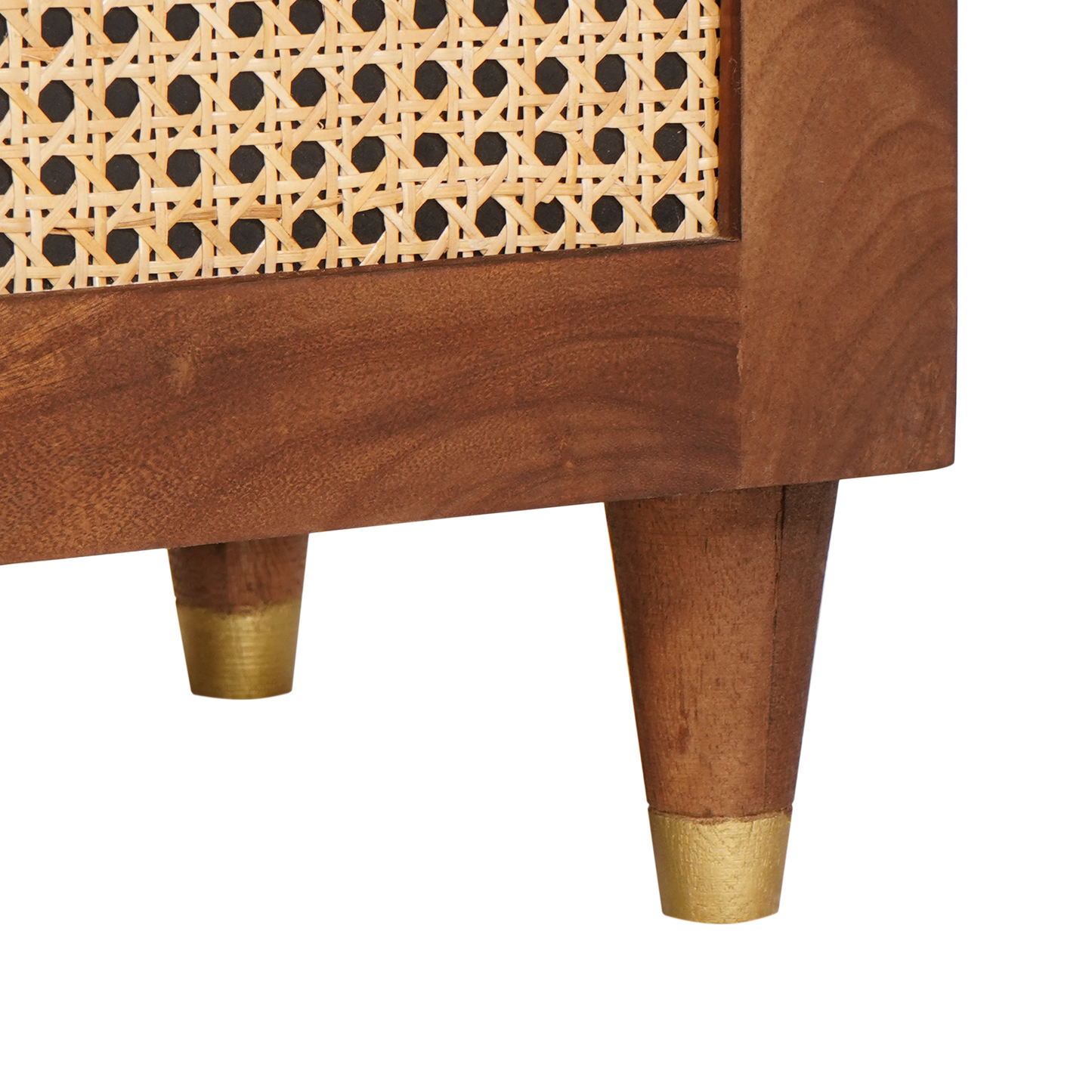 Media Storage Cabinets & Racks Brown 105 x 33.5 x 46 cm