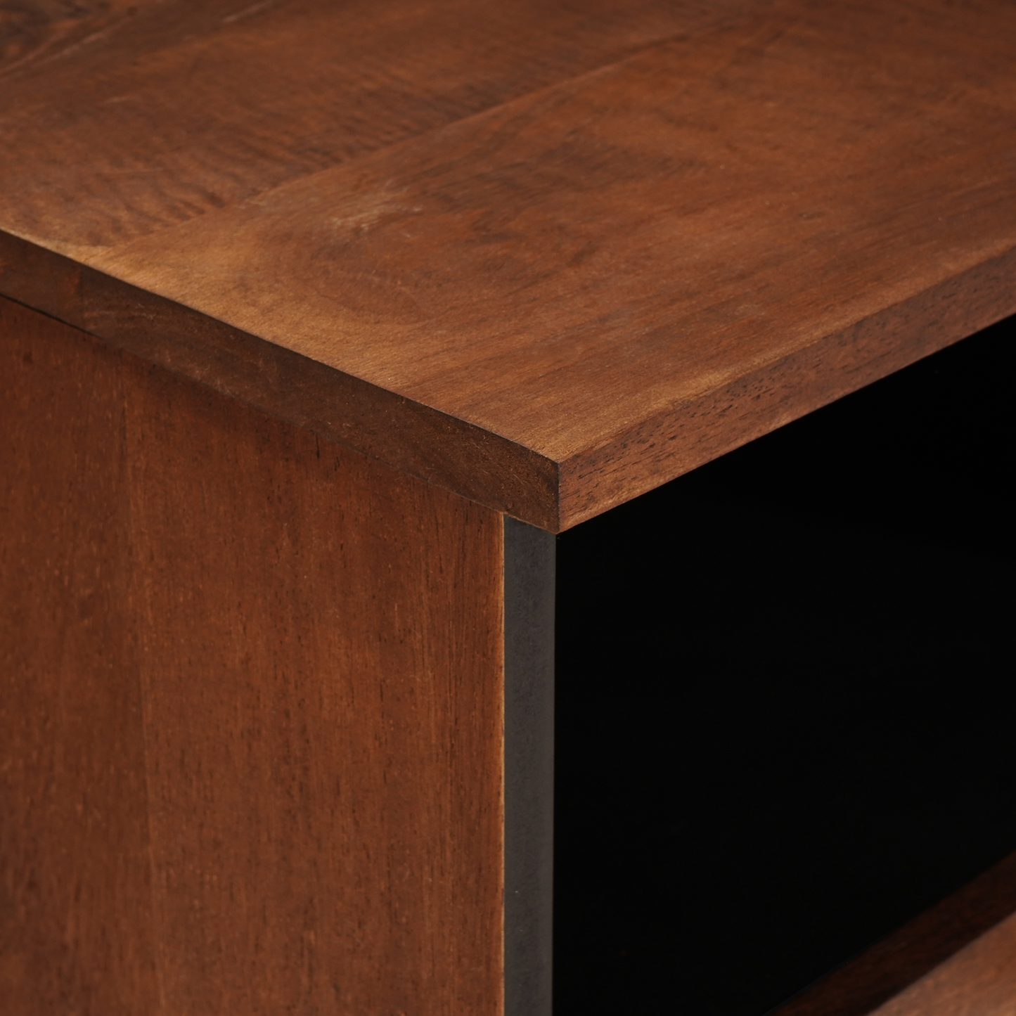 Media Storage Cabinets & Racks Brown 100 x 33.5 x 46 cm