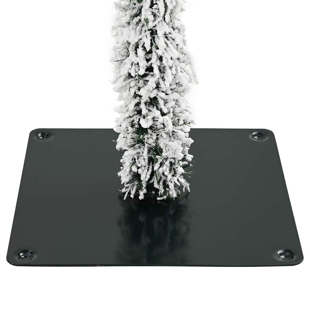 Artificial Christmas Tree White 86 x 86 x 210 cm
