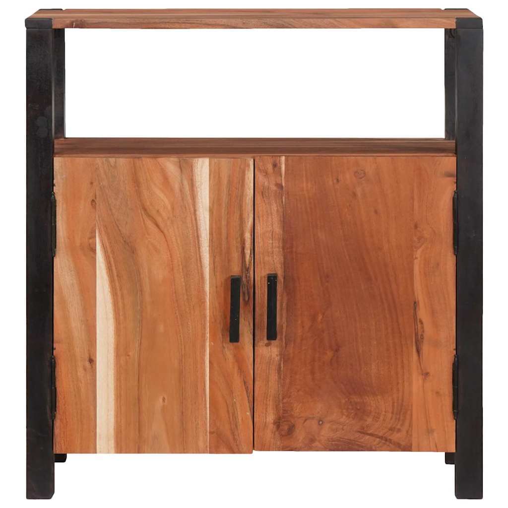 Sideboard Brown 70 x 30 x 75 cm Solid Acacia wood