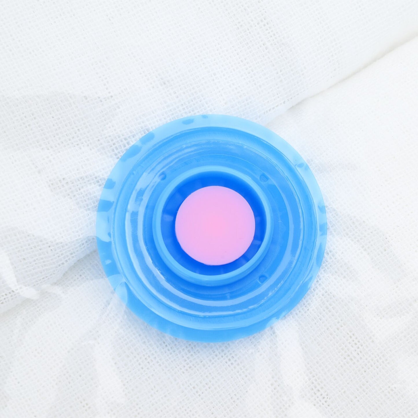 Vacuum Storage Bags 50 pcs Transparent and blue 130 x 100 cm