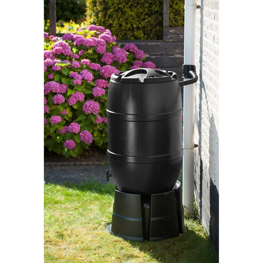 Nature Rainbutt 120 L 51x81 cm Black