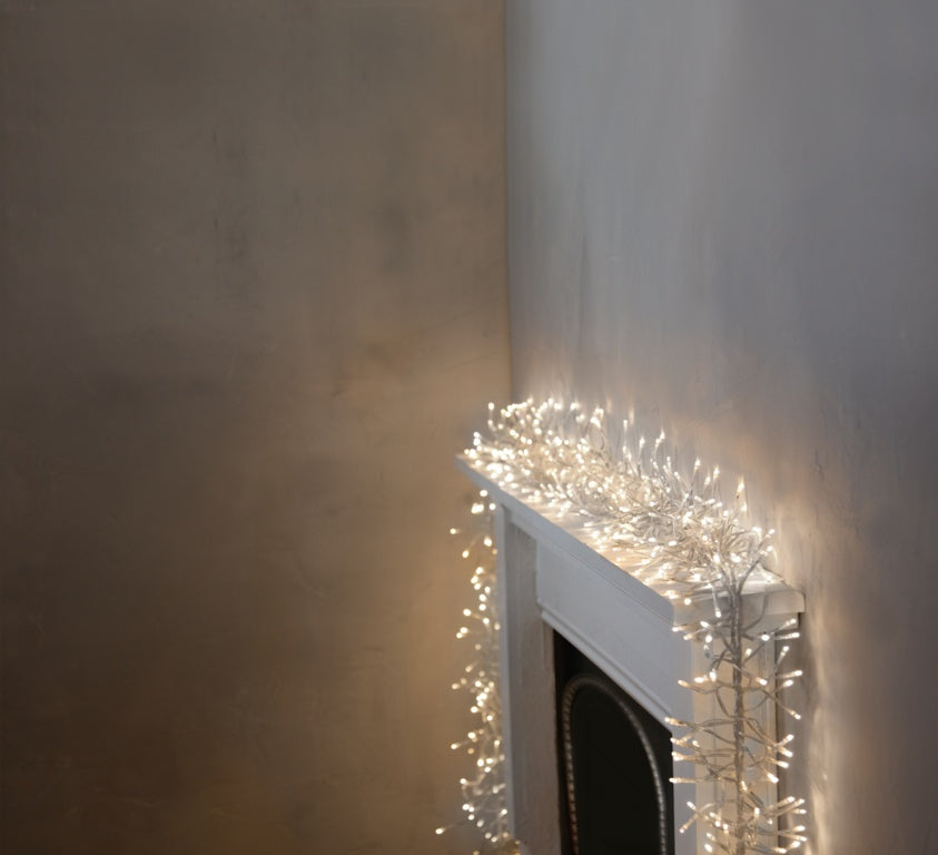 960 LED Multi Action Cluster Brights With Timer