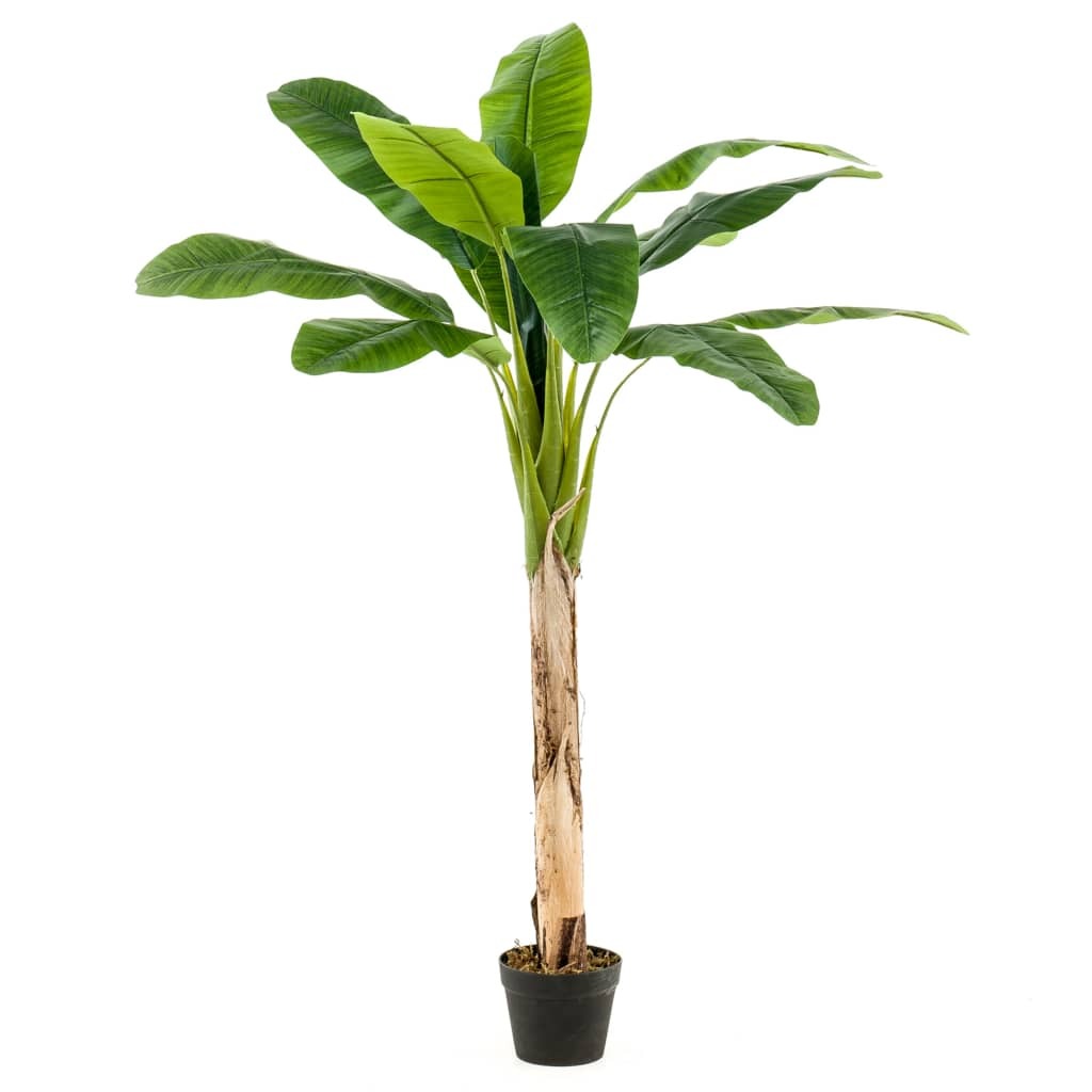 Emerald Artificial Banana Tree in Pot 120 cm