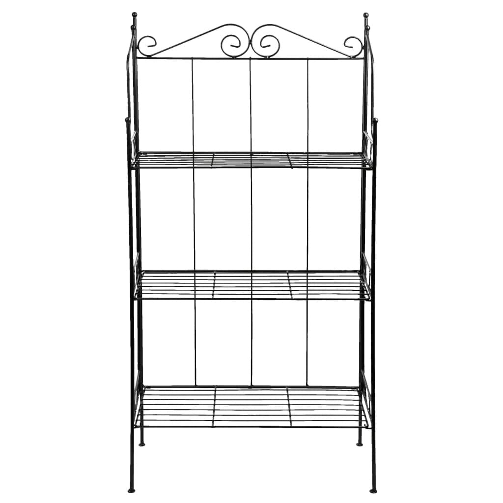 Esschert Design Etagere 3-Tier Shelf L