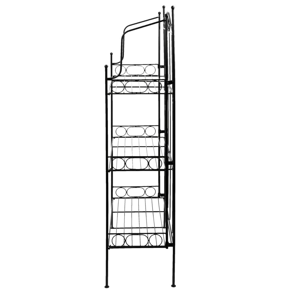 Esschert Design Etagere 3-Tier Shelf L