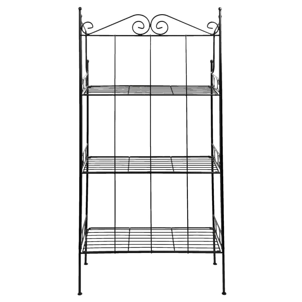 Esschert Design Etagere 3-Tier Shelf L