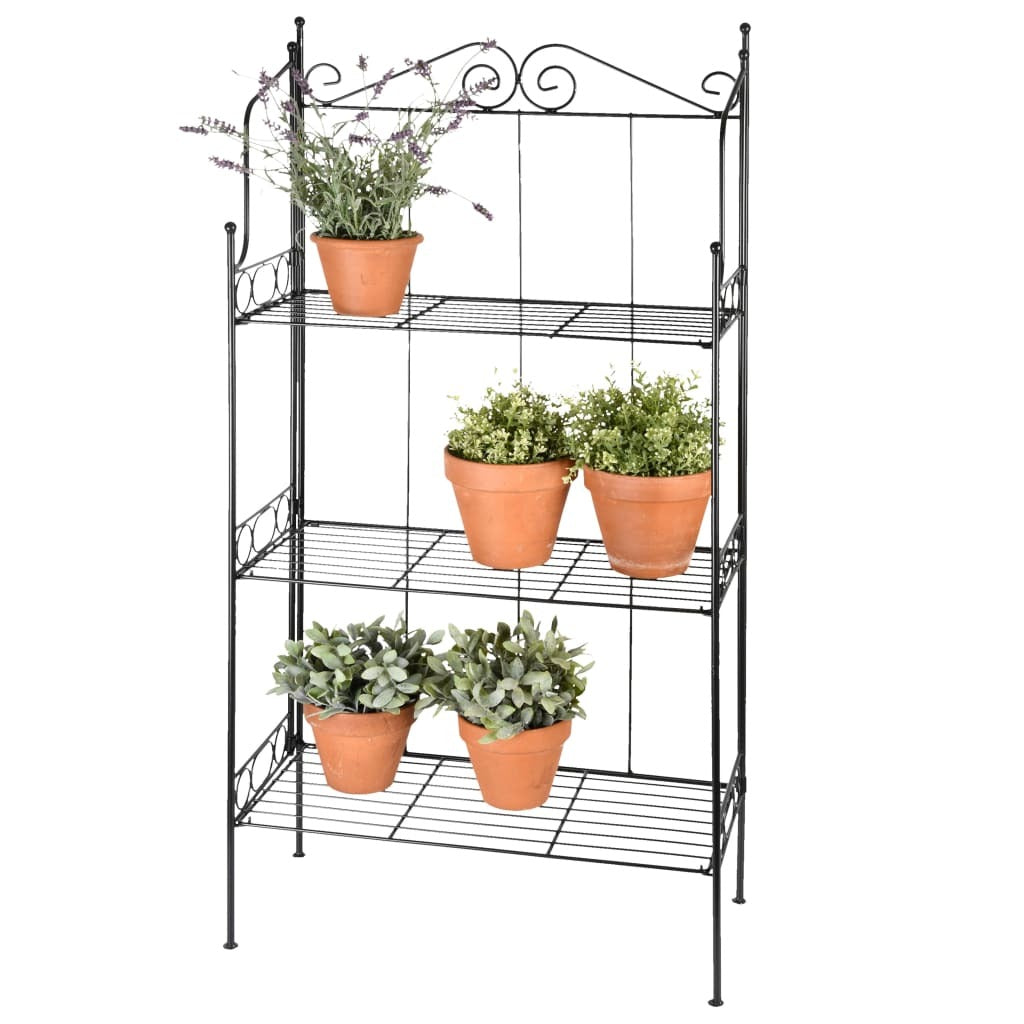 Esschert Design Etagere 3-Tier Shelf L