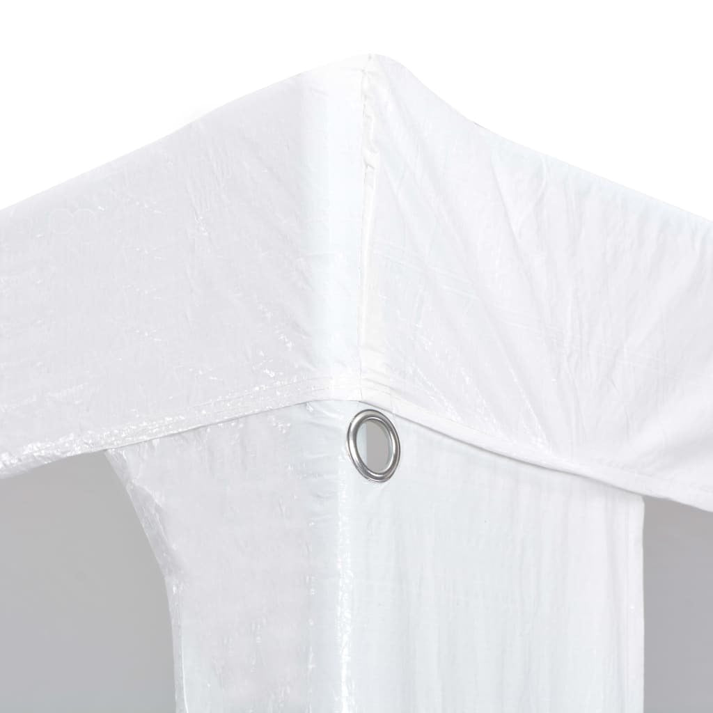 Party Tent 3x12 m PE White