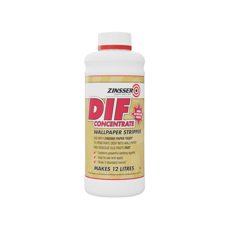 Zinsser DIF Concentrate Wallpaper Stripper 2.5L