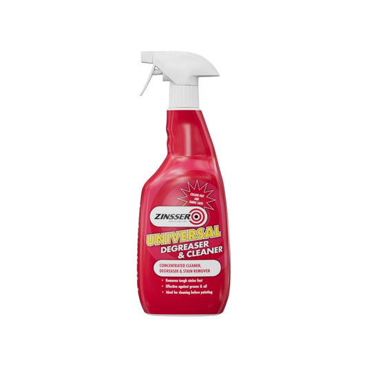 Zinsser Universal Degreaser & Cleaner 750ml