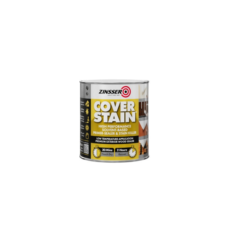 Zinsser Cover Stain Deep Tint Base Primer 500ml