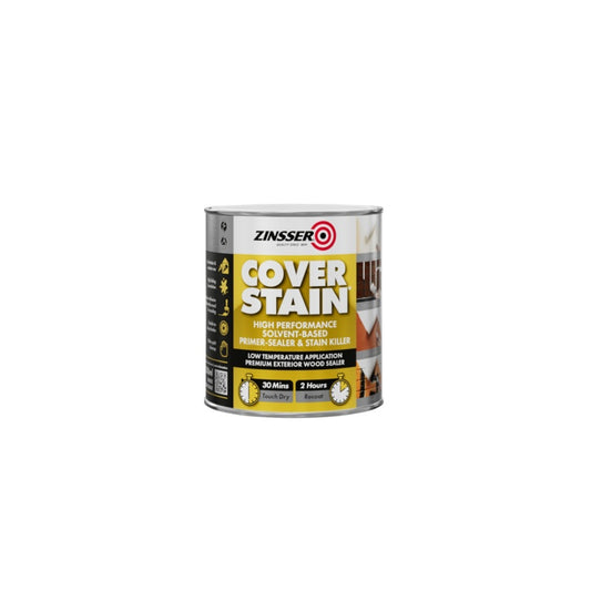 Zinsser Cover Stain Deep Tint Base Primer 500ml